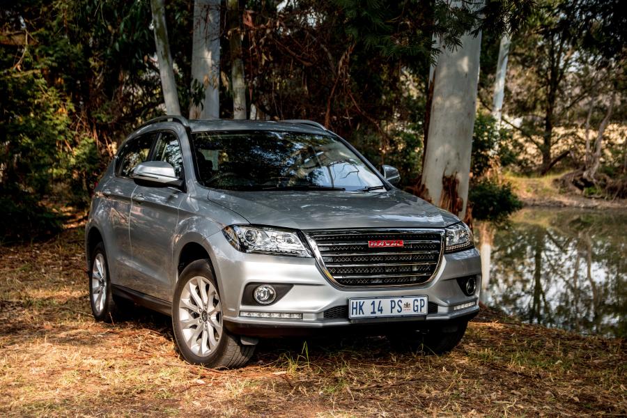  Haval H2 2016 года  (ZA) (фото 38 из 40)
